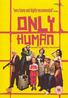 ONLY HUMAN (UK) DVD