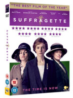 SUFFRAGETTE (UK) DVD