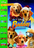 SUPER BUDDIES 7 MOVIE BOX SET DVD (AIR / SNOW / SPACE / SANTA BUDDIES / TREASURE BUDDIES / SUPER BUD (UK) DVD