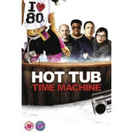 HOT TUB TIME MACHINE (UK) DVD