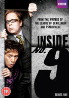 INSIDE NO 9 (UK) DVD