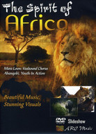 LOUW VAALSOUND CHORUS ABANQOBI - SPIRIT OF AFRICA DVD