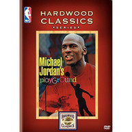 NBA HARDWOOD CLASSICS: MICHAEL JORDAN'S PLAYGROUND DVD