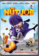 NUT JOB - DVD