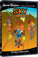 SKY COMMANDERS: THE COMPLETE ANIMATED SERIES DVD