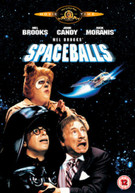 SPACEBALLS (UK) DVD