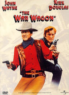 WAR WAGON (WS) DVD