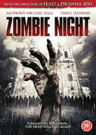 ZOMBIE NIGHT (UK) DVD