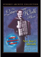 LAWRENCE WELK: NEW YEARS SPECIALS DVD