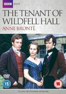 THE TENANT OF WILDFELL HALL (UK) DVD