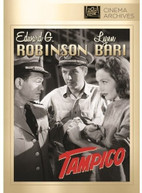 TAMPICO (MOD) DVD