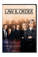 LAW & ORDER: THE FOURTEENTH YEAR (6PC) DVD