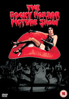 ROCKY HORROR PICTURE SHOW (UK) DVD
