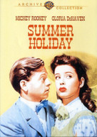 SUMMER HOLIDAY DVD