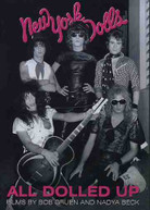 NEW YORK DOLLS - ALL DOLLED UP DVD