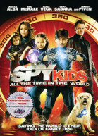 SPY KIDS 4 DVD