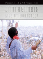 JIMI HENDRIX - LIVE AT WOODSTOCK (2PC) (DIGIPAK) DVD