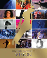 MICHAEL JACKSON - MICHAEL JACKSON'S VISION (3PC) (DLX) DVD