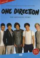 ONE DIRECTION - MIDNIGHT STORY (2PC) DVD