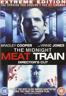 MIDNIGHT MEAT TRAIN (UK) DVD