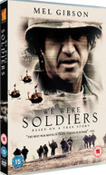 WE WERE SOLDIERS (UK) DVD