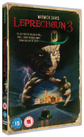 LEPRECHAUN 3 (UK) DVD