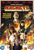 MACHETE (UK) DVD