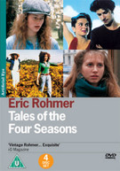 TALE OF FOUR SEASONS (UK) DVD