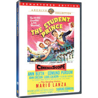 STUDENT PRINCE (1954) (MOD) DVD