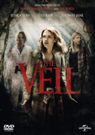 THE VEIL (UK) DVD
