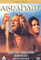 THE BIBLE - ABRAHAM (UK) DVD