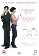 I DO (UK) - DVD