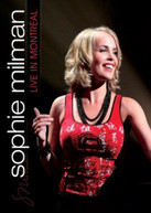 SOPHIE MILMAN - LIVE IN MONTREAL DVD