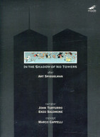 MARCO CAPPELLI & ART SPIEGELMAN - IN THE SHADOW OF NO TOWERS DVD