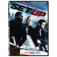 SET UP (2011) DVD