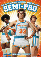 SEMI -PRO (RATED) (WS) DVD