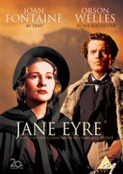 JANE EYRE (UK) DVD