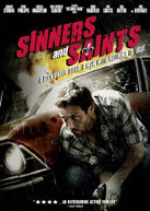 SINNERS & SAINTS DVD