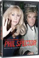 PHIL SPECTOR DVD
