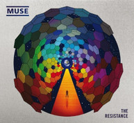 MUSE - RESISTANCE (180GM) VINYL