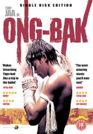 ONG BAK (UK) DVD
