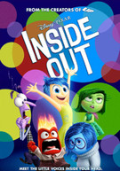 INSIDE OUT (UK) - DVD
