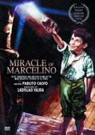 MIRACLE OF MARCELINO (1955) DVD