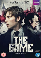 THE GAME (UK) DVD