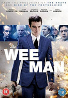 THE WEE MAN (UK) DVD