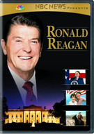 NBC NEWS PRESENTS: RONALD REAGAN DVD