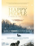HAPPY PEOPLE: A YEAR IN THE TAIGA DVD
