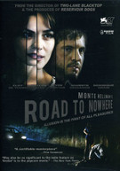 ROAD TO NOWHERE - DVD