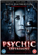 PSYCHIC EXPERIMENT (UK) DVD