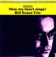 BILL EVANS - HOW MY HEART SINGS VINYL